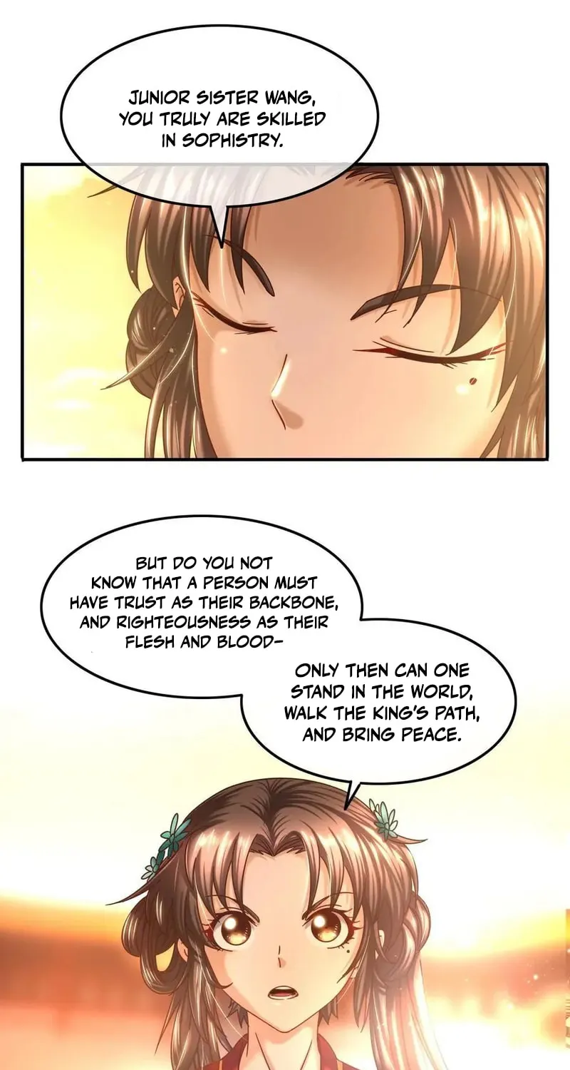 Warring States (Colored) Chapter 61 page 22 - 