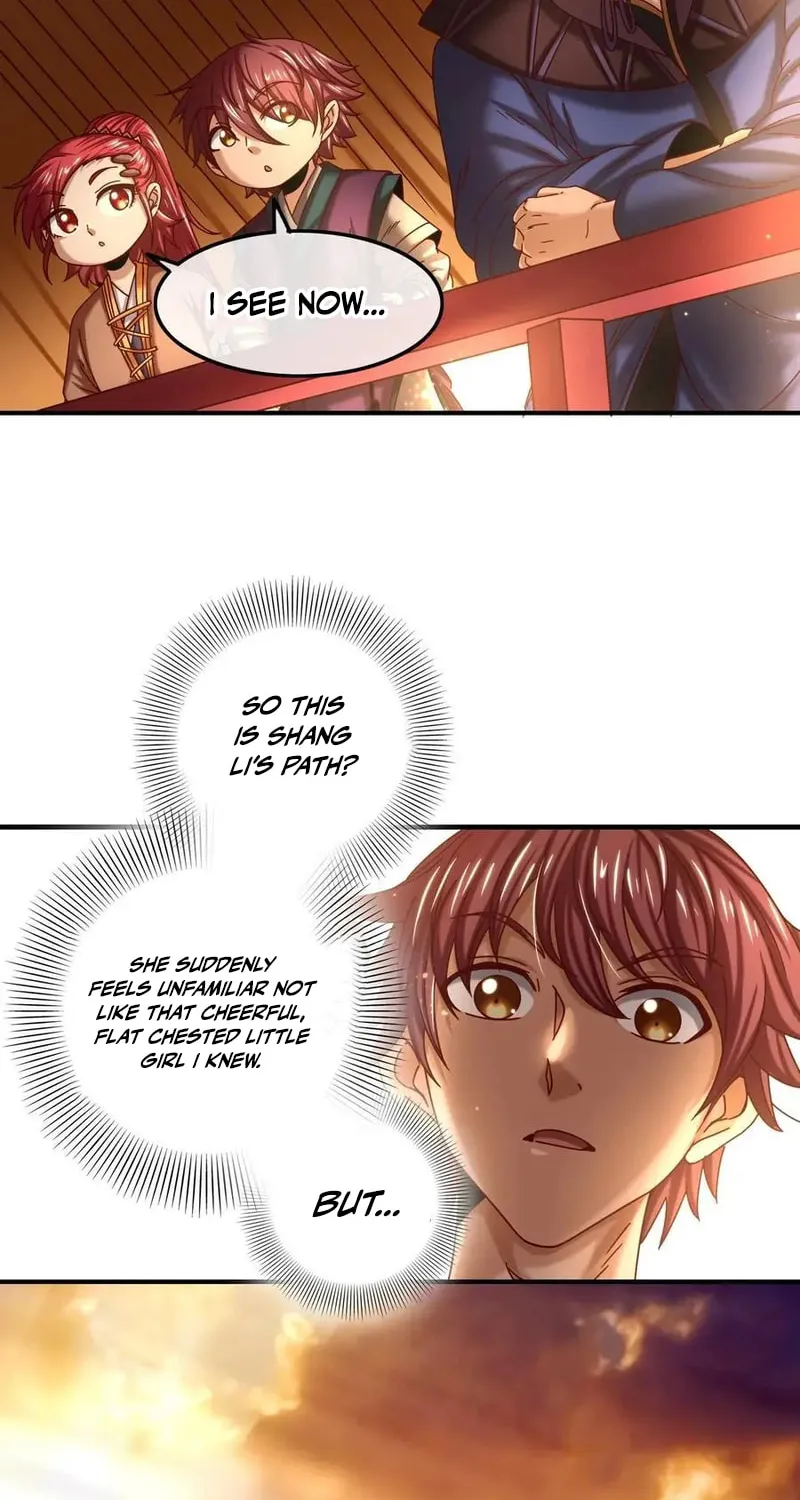 Warring States (Colored) Chapter 61 page 25 - 