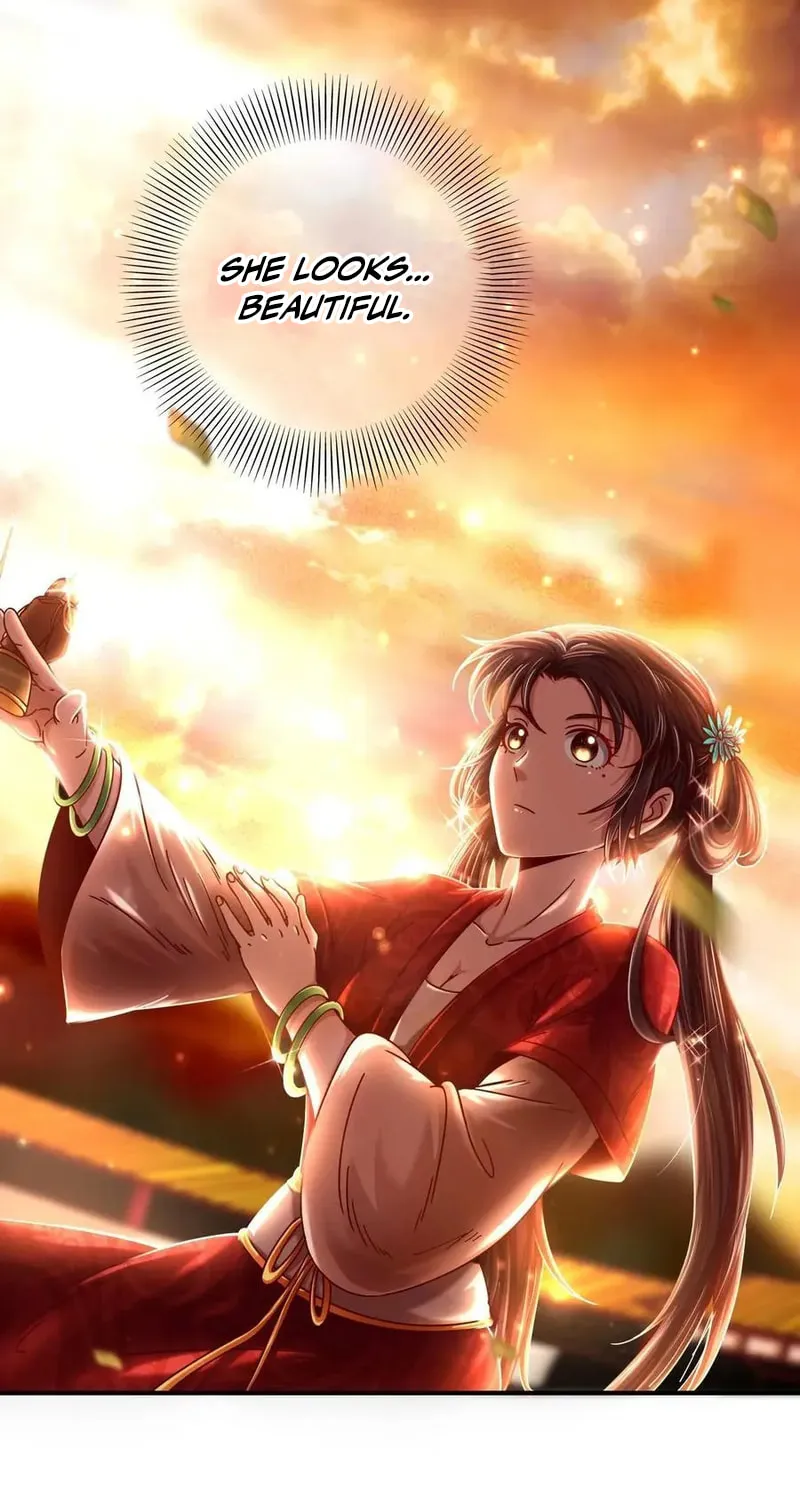 Warring States (Colored) Chapter 61 page 26 - 