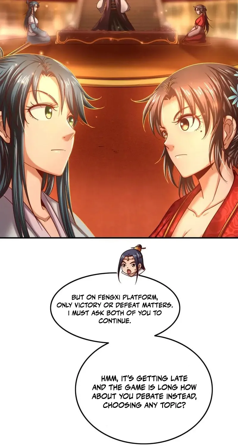 Warring States (Colored) Chapter 61 page 28 - 