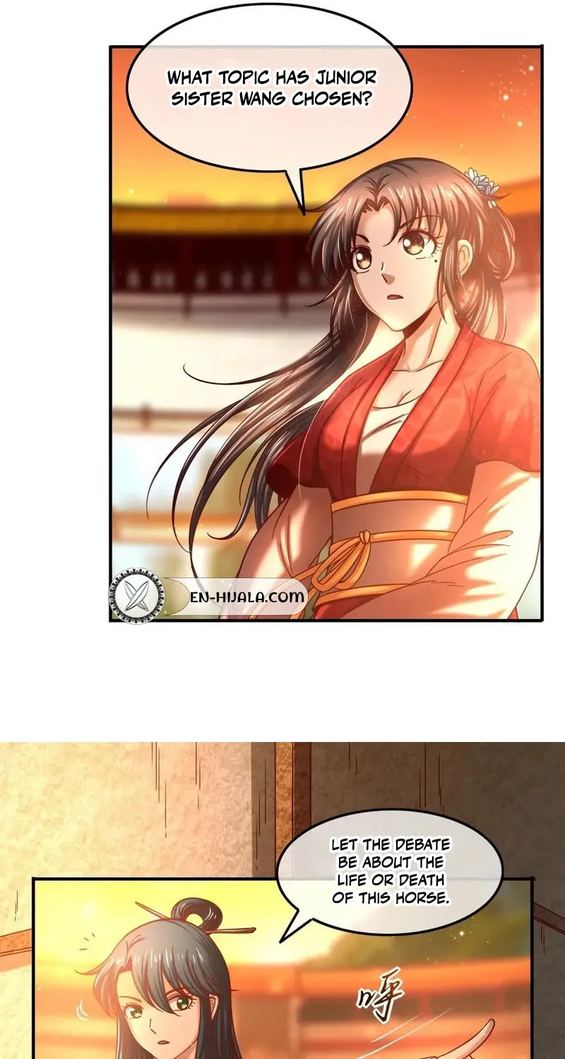 Warring States (Colored) Chapter 61 page 30 - 