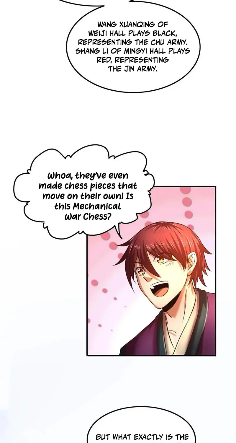 Warring States (Colored) Chapter 61 page 4 - 