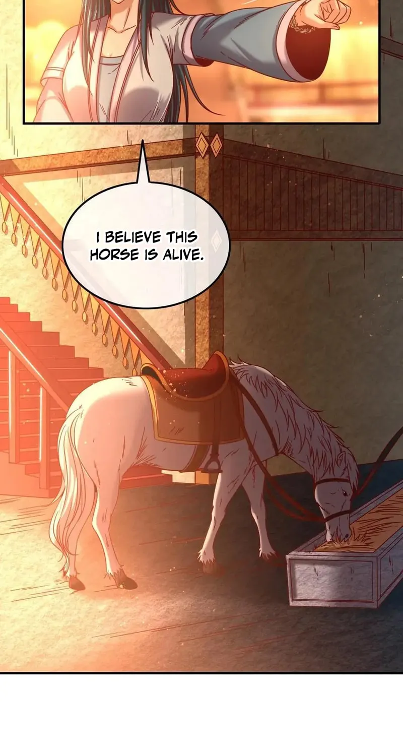 Warring States (Colored) Chapter 61 page 31 - 