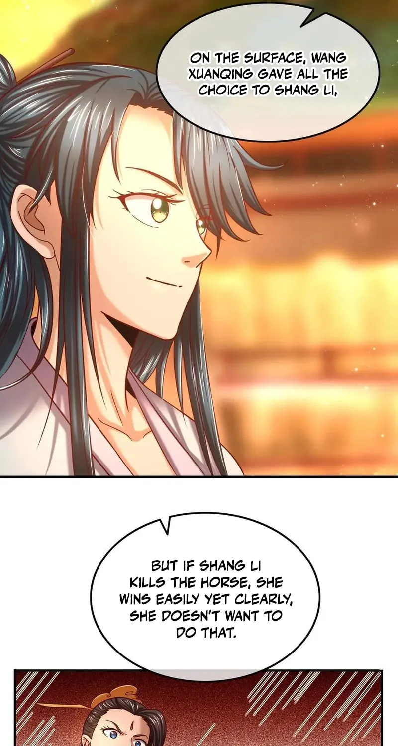 Warring States (Colored) Chapter 61 page 34 - 