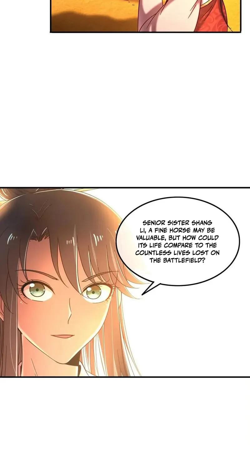 Warring States (Colored) Chapter 61 page 38 - 