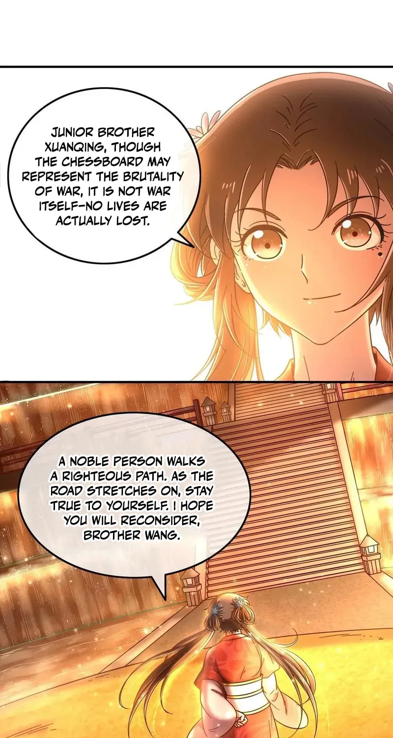 Warring States (Colored) Chapter 61 page 39 - 