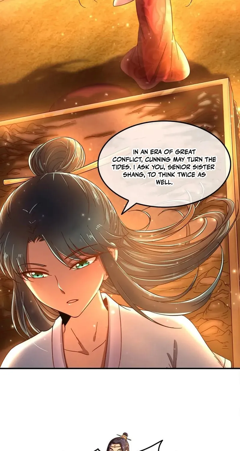 Warring States (Colored) Chapter 61 page 40 - 