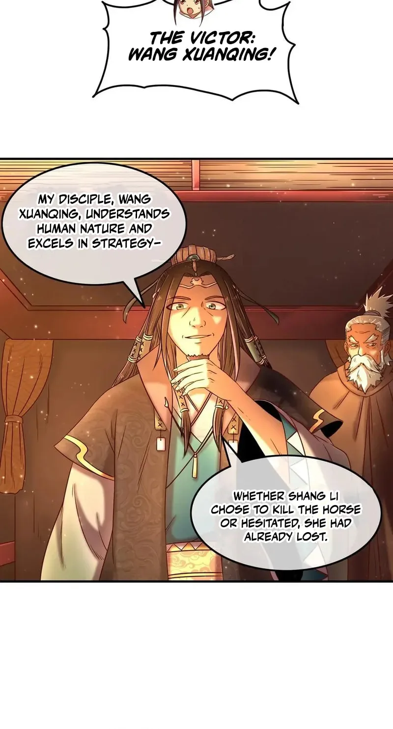 Warring States (Colored) Chapter 61 page 41 - 