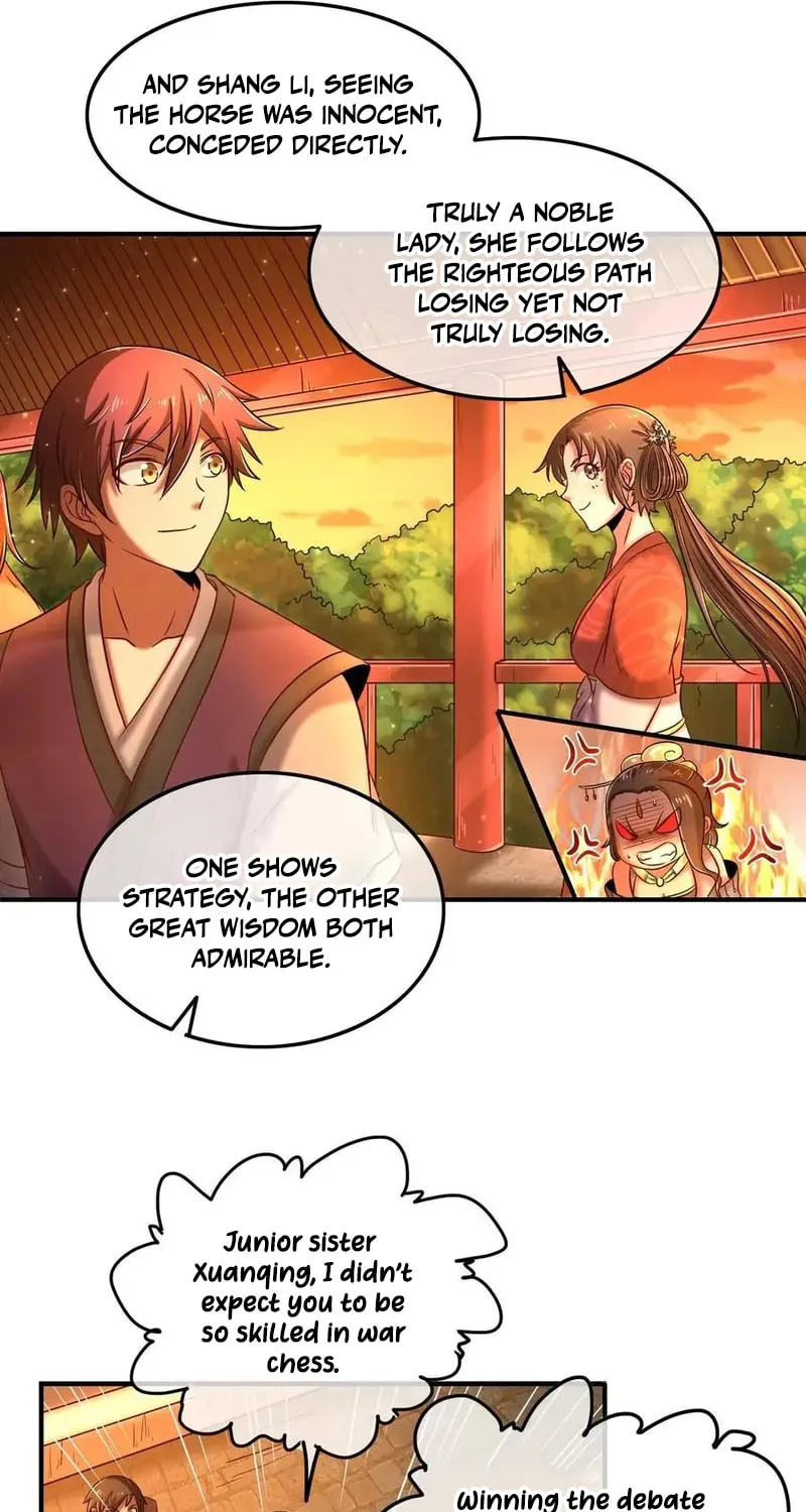 Warring States (Colored) Chapter 61 page 42 - 