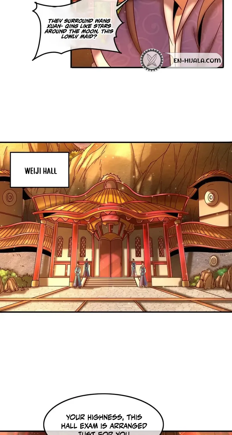 Warring States (Colored) Chapter 61 page 44 - 