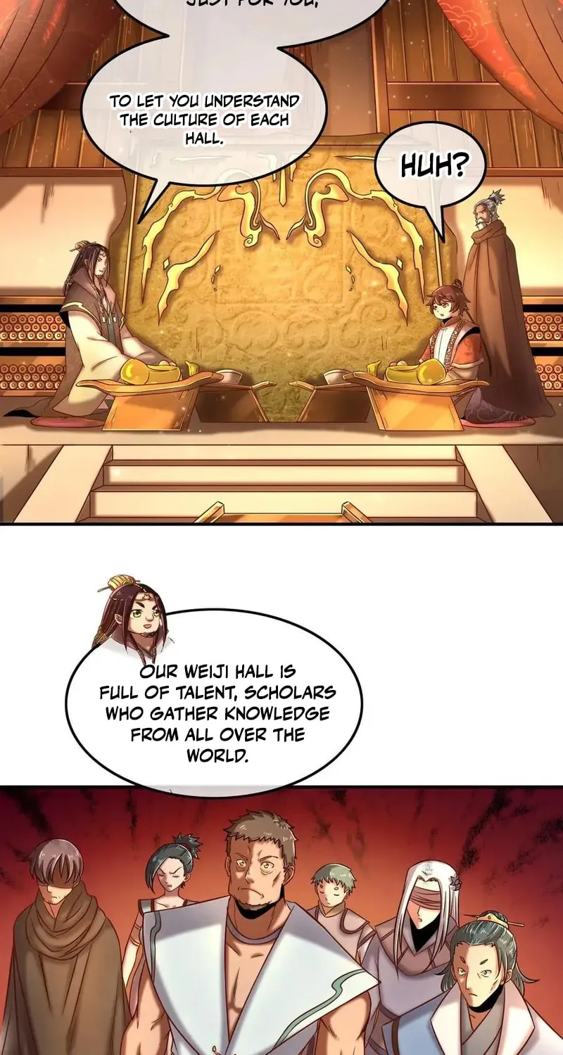 Warring States (Colored) Chapter 61 page 45 - 