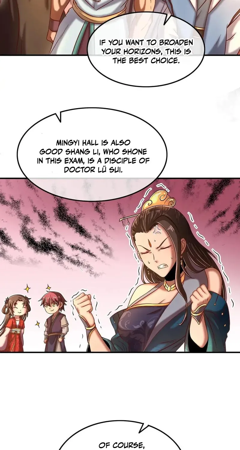 Warring States (Colored) Chapter 61 page 46 - 