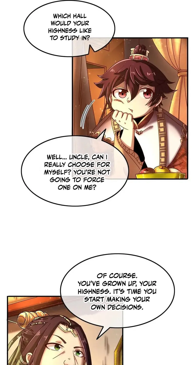 Warring States (Colored) Chapter 61 page 48 - 