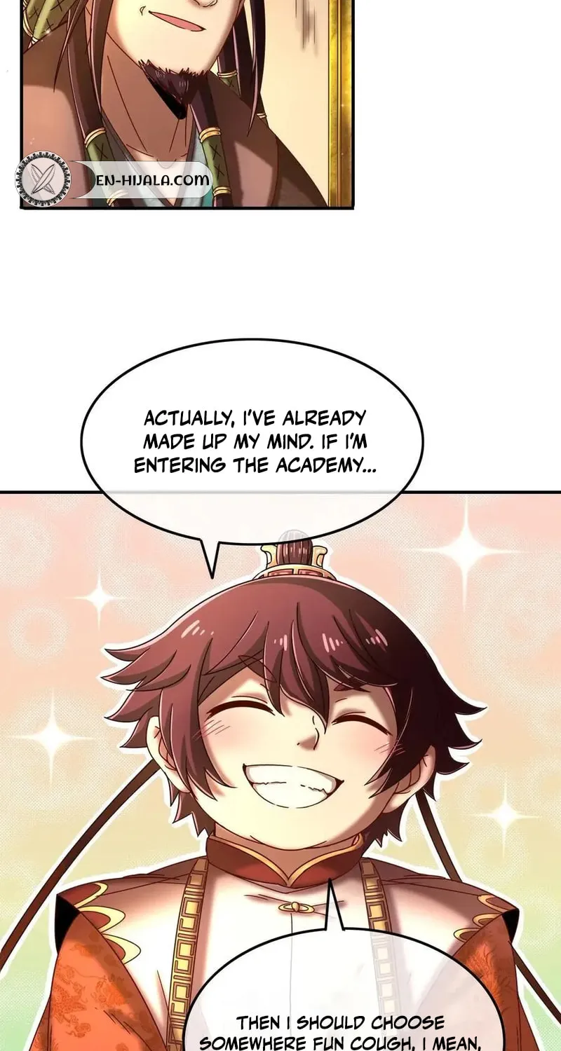 Warring States (Colored) Chapter 61 page 49 - 