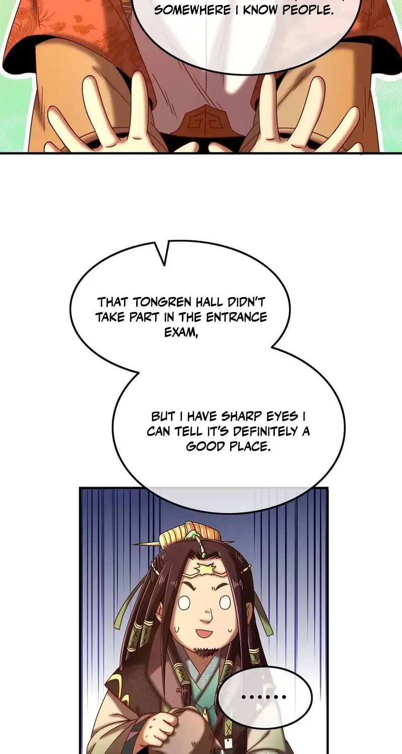 Warring States (Colored) Chapter 61 page 50 - 