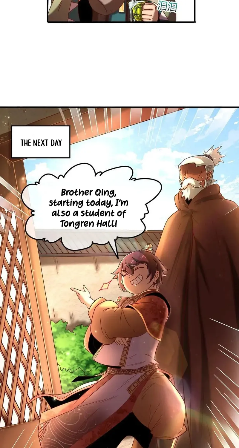 Warring States (Colored) Chapter 61 page 51 - 