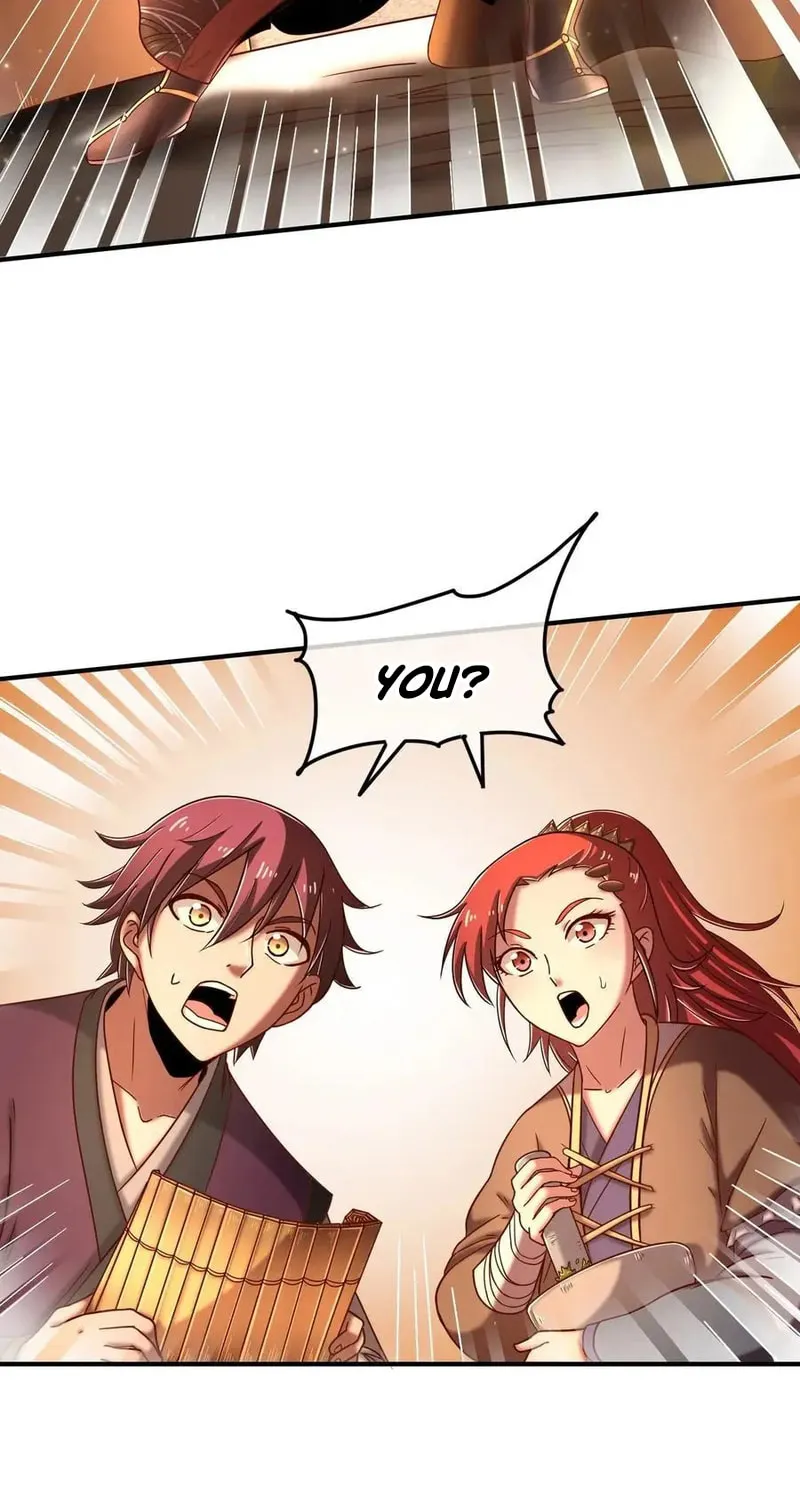 Warring States (Colored) Chapter 61 page 52 - 