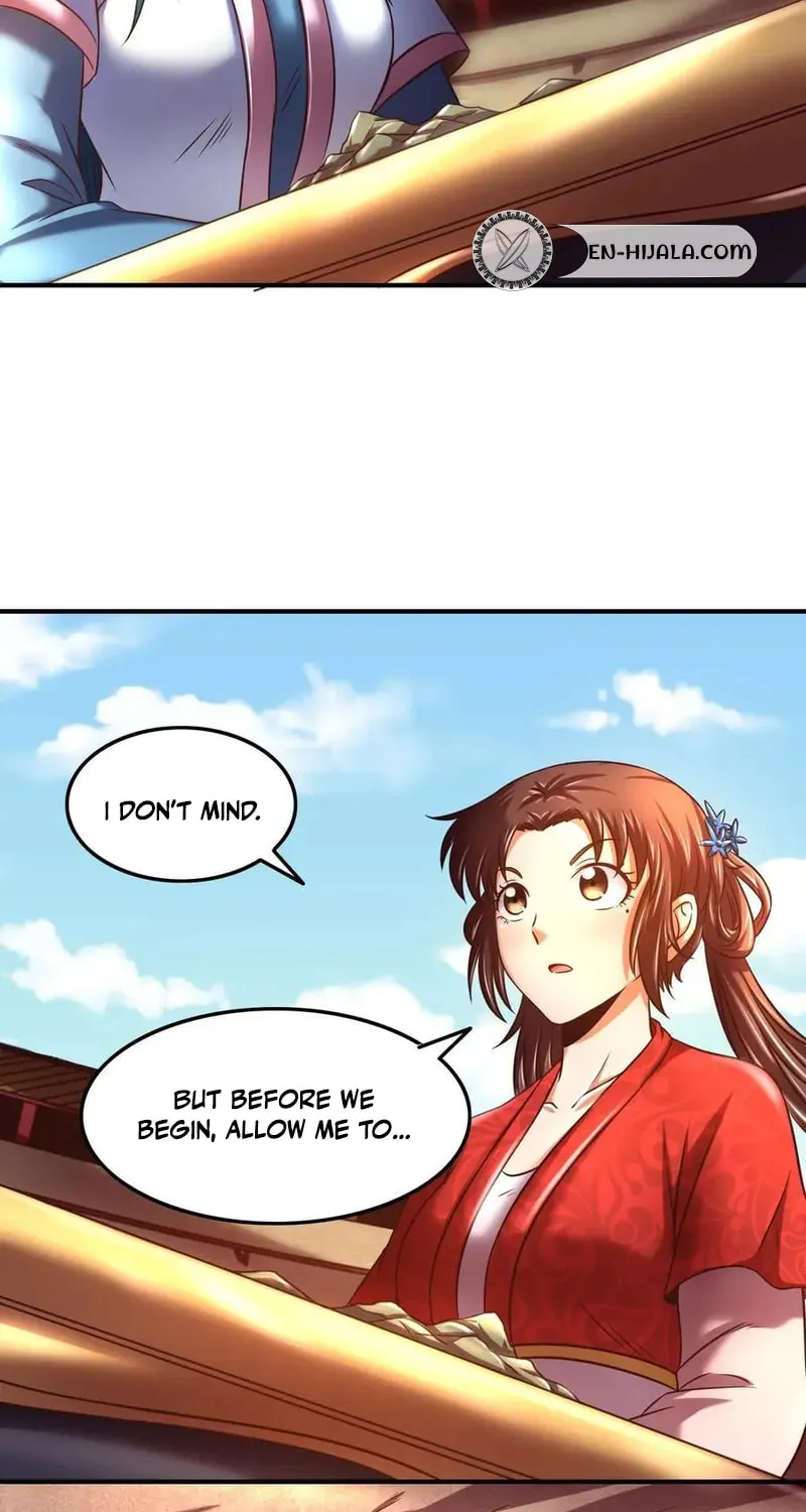 Warring States (Colored) Chapter 61 page 7 - 