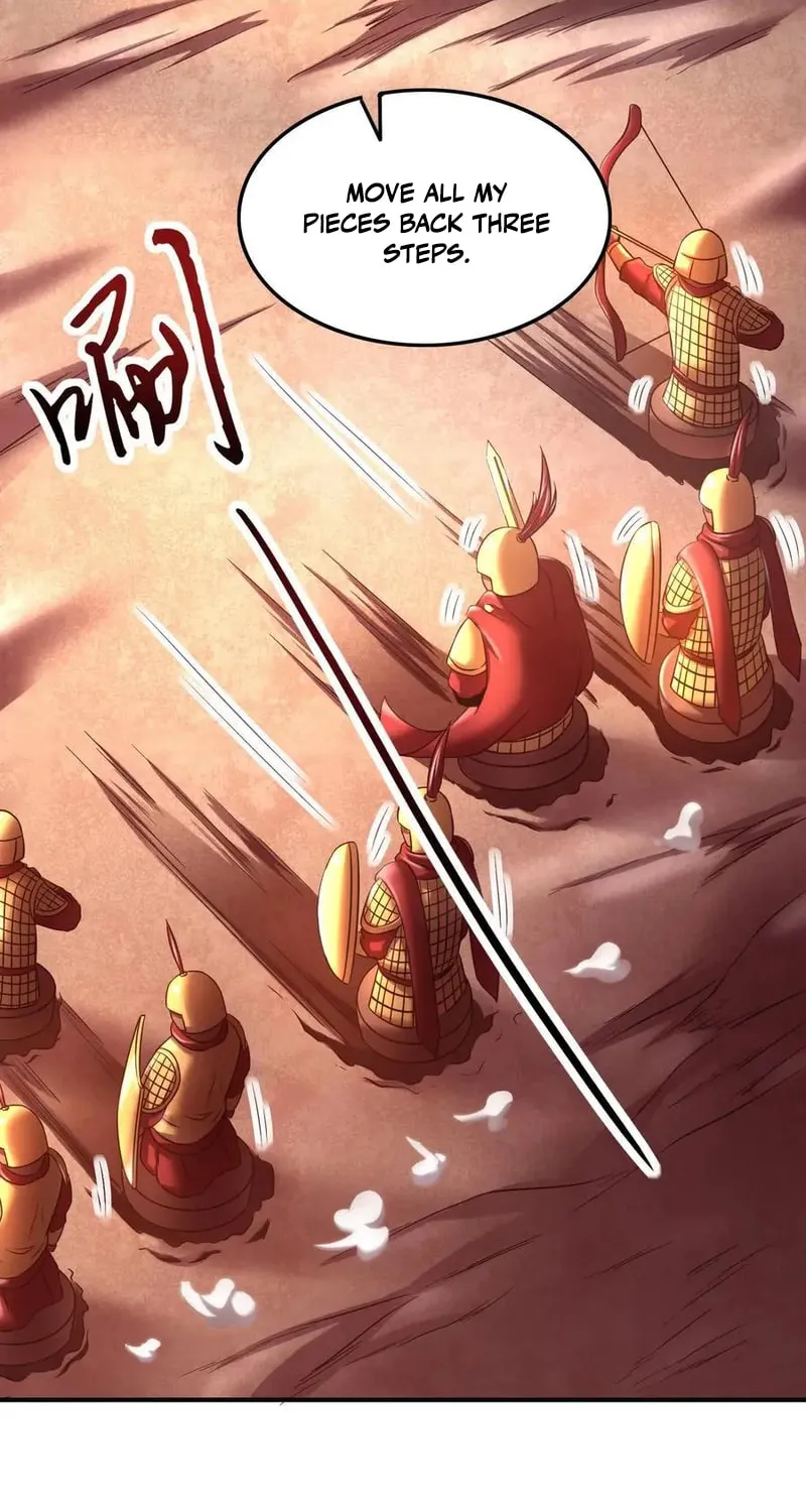 Warring States (Colored) Chapter 61 page 8 - 