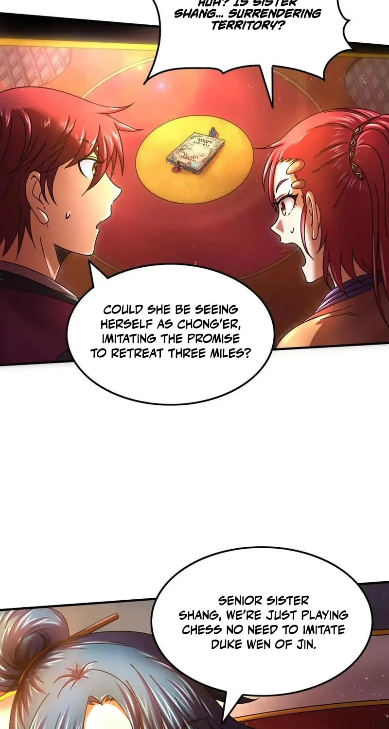 Warring States (Colored) Chapter 61 page 10 - 