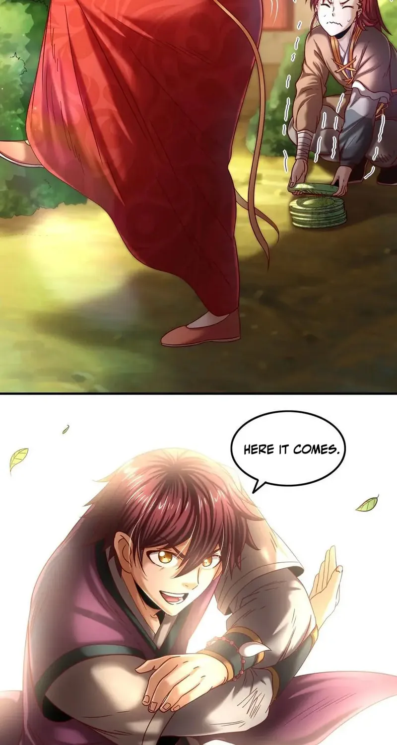 Warring States (Colored) Chapter 62 page 2 - 