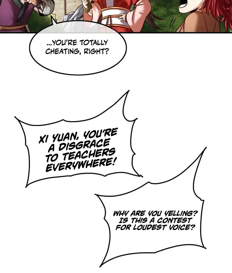 Warring States (Colored) Chapter 62 page 11 - 
