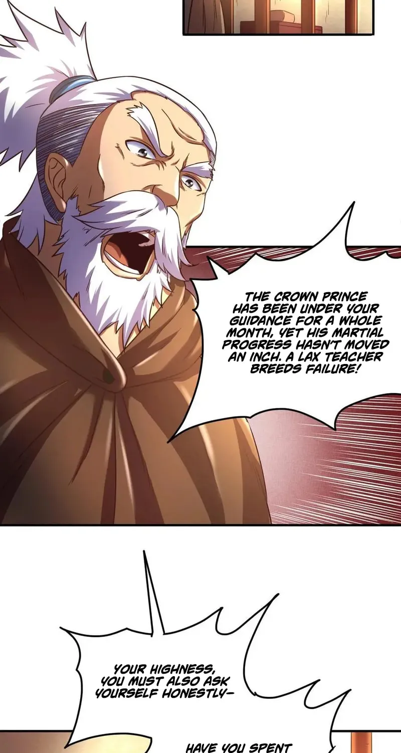 Warring States (Colored) Chapter 62 page 13 - 
