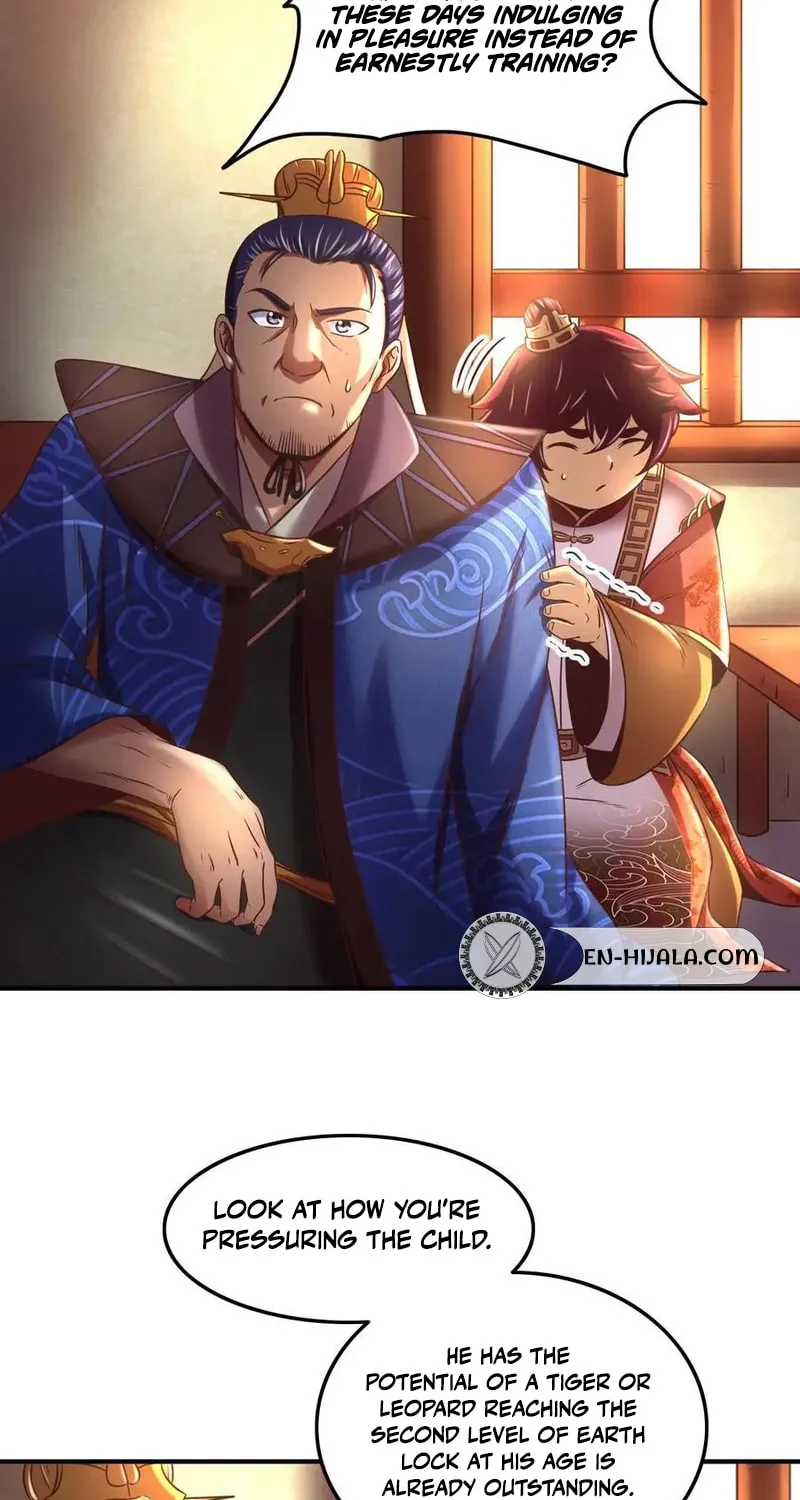 Warring States (Colored) Chapter 62 page 14 - 