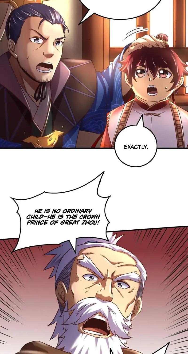 Warring States (Colored) Chapter 62 page 15 - 