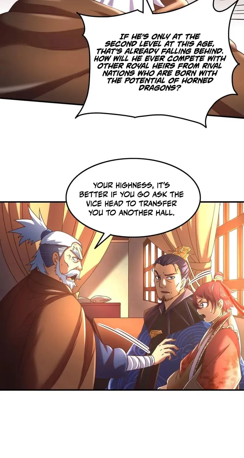 Warring States (Colored) Chapter 62 page 16 - 