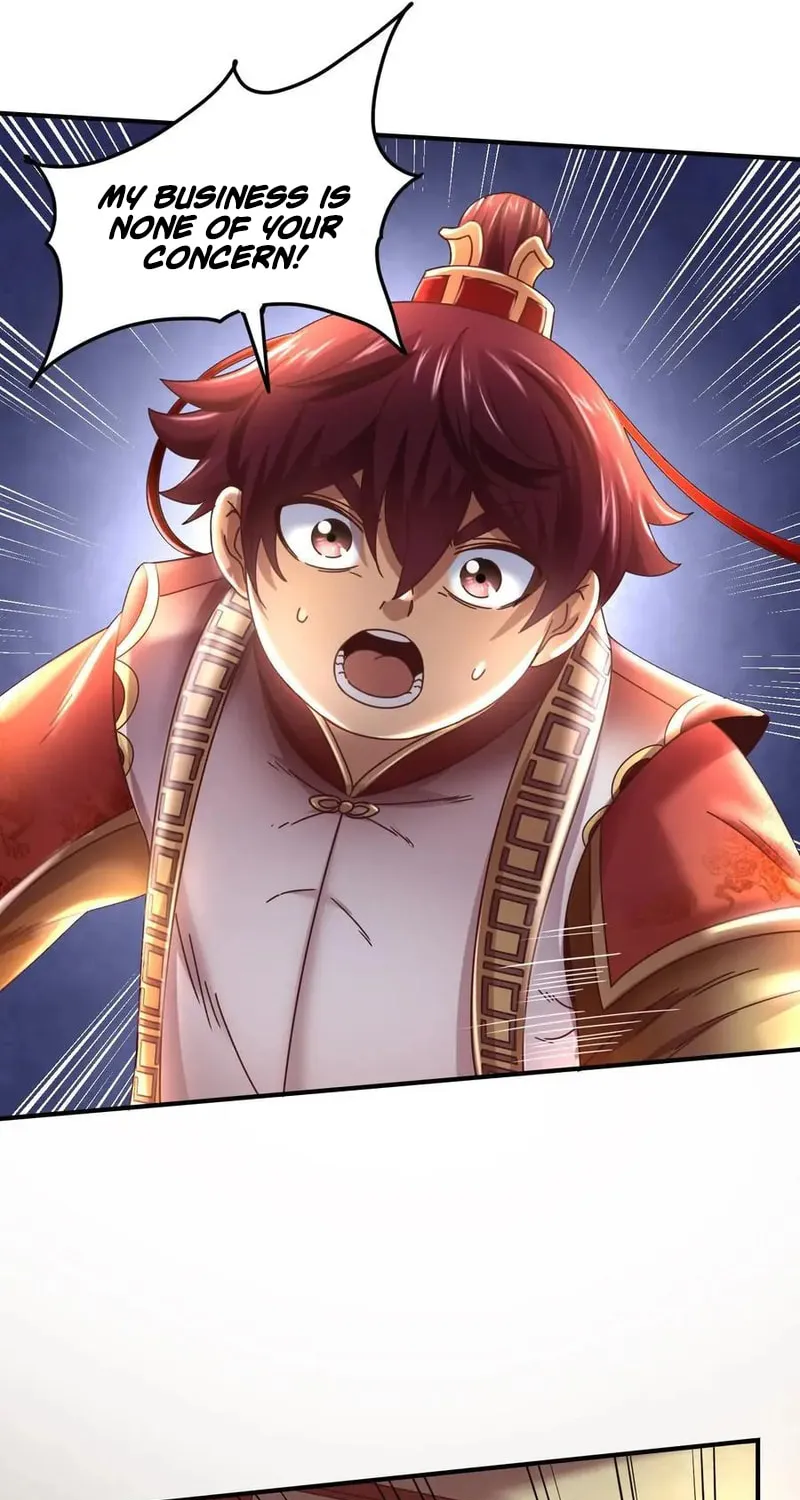 Warring States (Colored) Chapter 62 page 18 - 