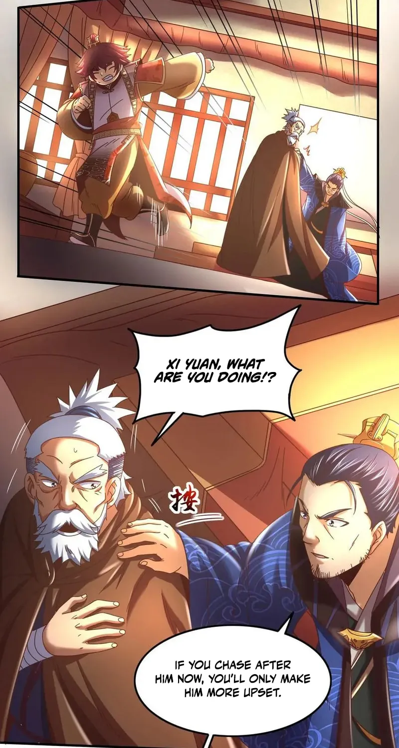 Warring States (Colored) Chapter 62 page 19 - 