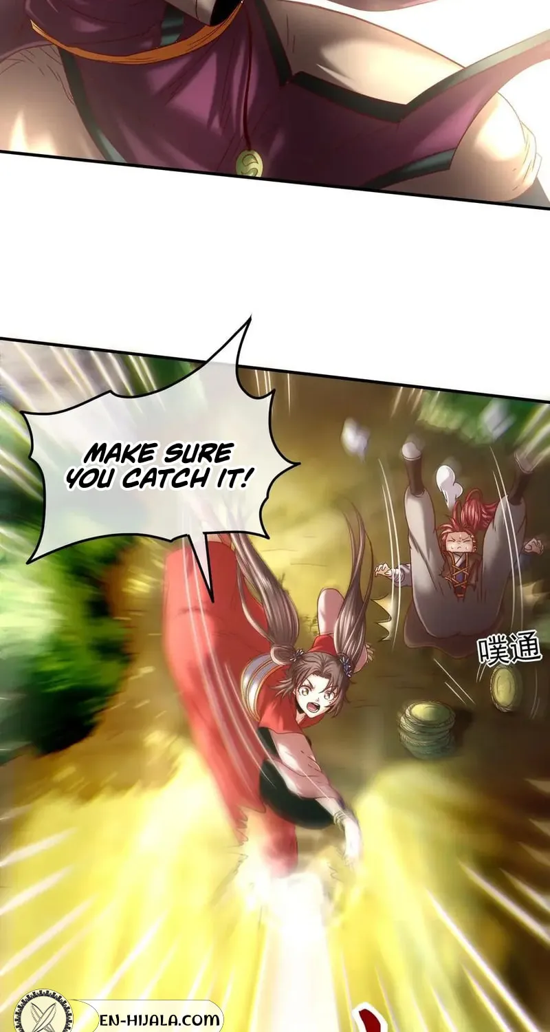 Warring States (Colored) Chapter 62 page 3 - 