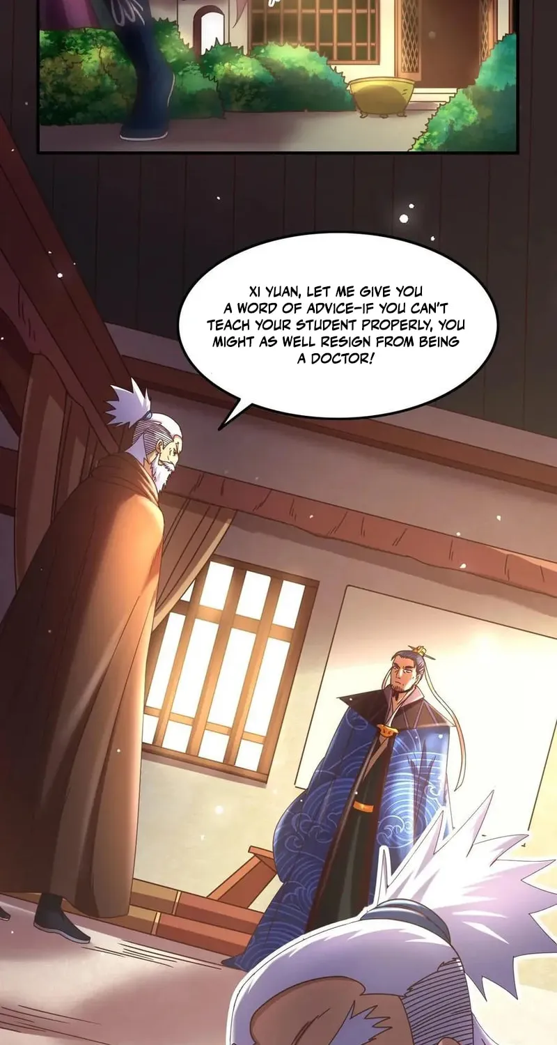 Warring States (Colored) Chapter 62 page 21 - 