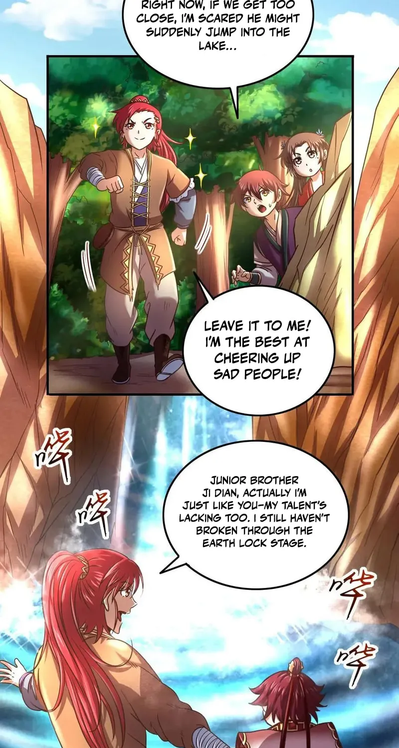 Warring States (Colored) Chapter 62 page 25 - 