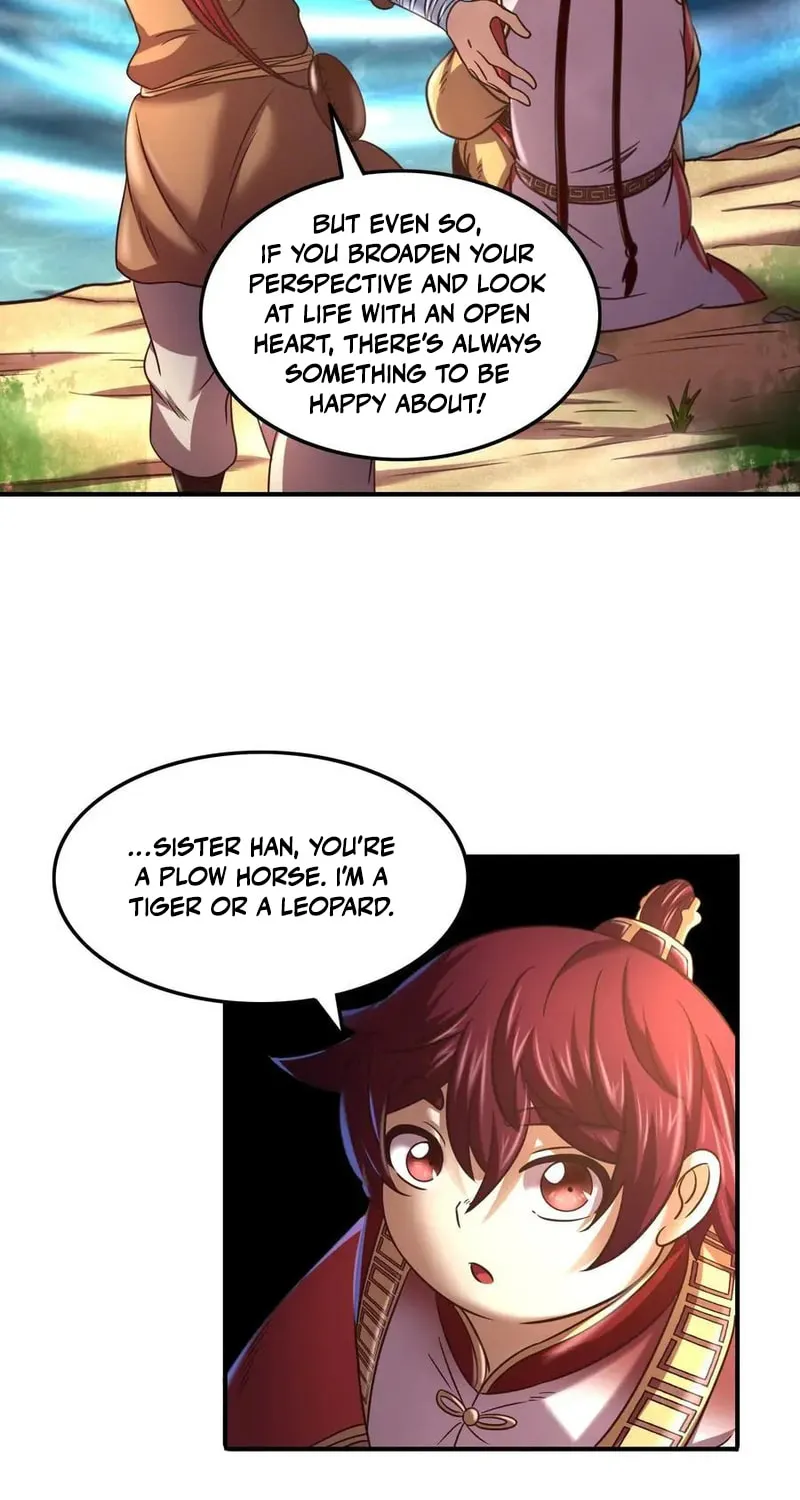 Warring States (Colored) Chapter 62 page 26 - 