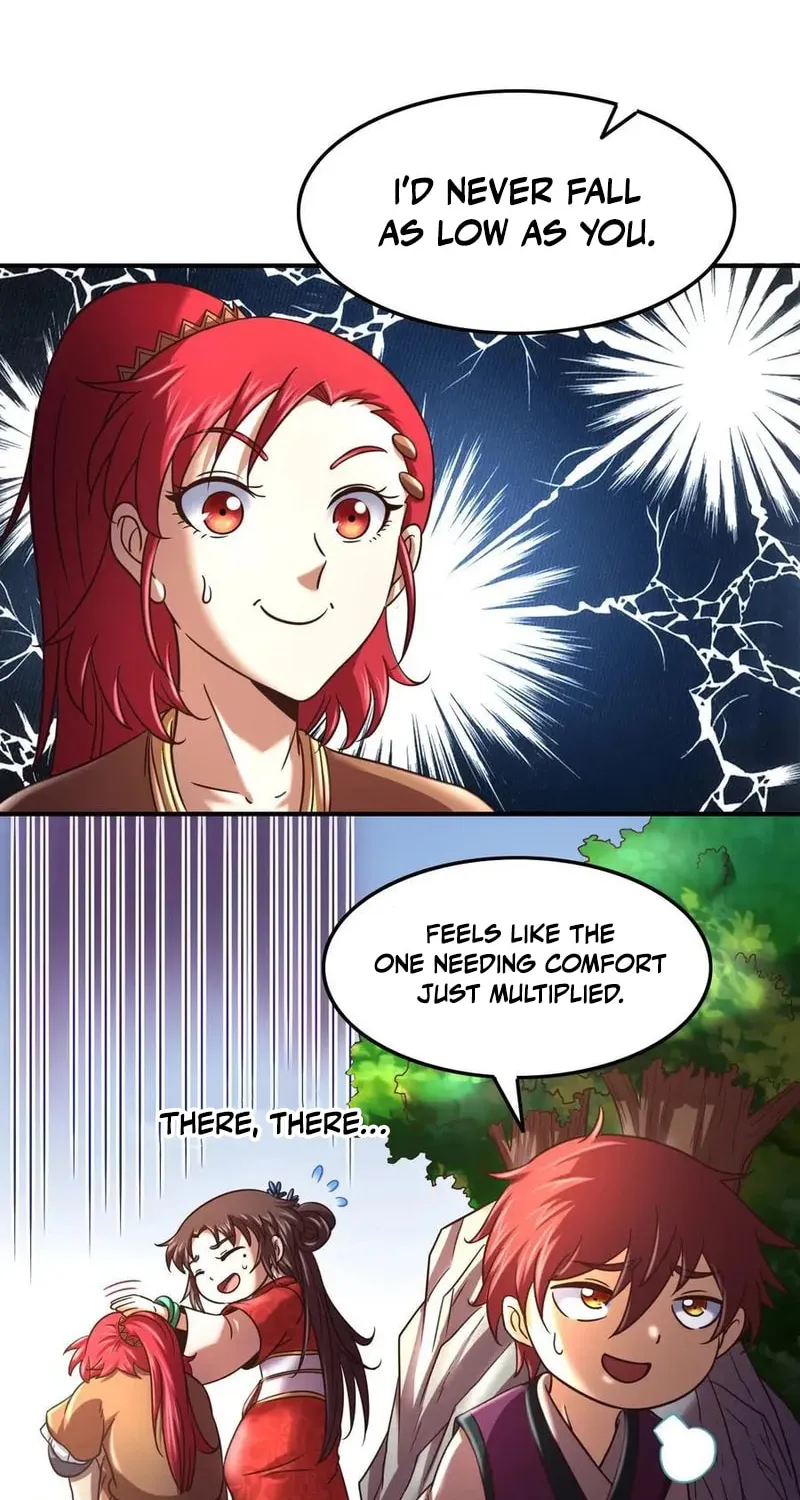 Warring States (Colored) Chapter 62 page 27 - 