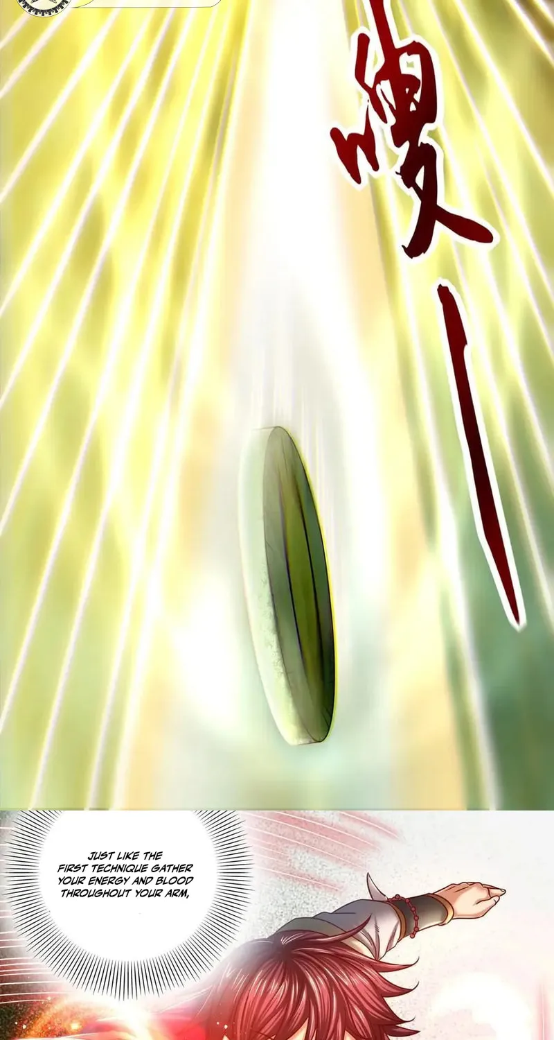 Warring States (Colored) Chapter 62 page 4 - 