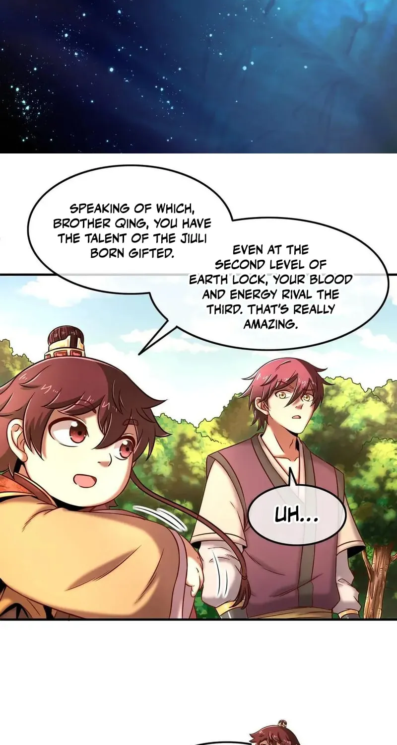 Warring States (Colored) Chapter 62 page 32 - 