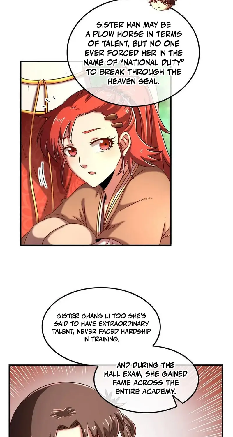 Warring States (Colored) Chapter 62 page 33 - 