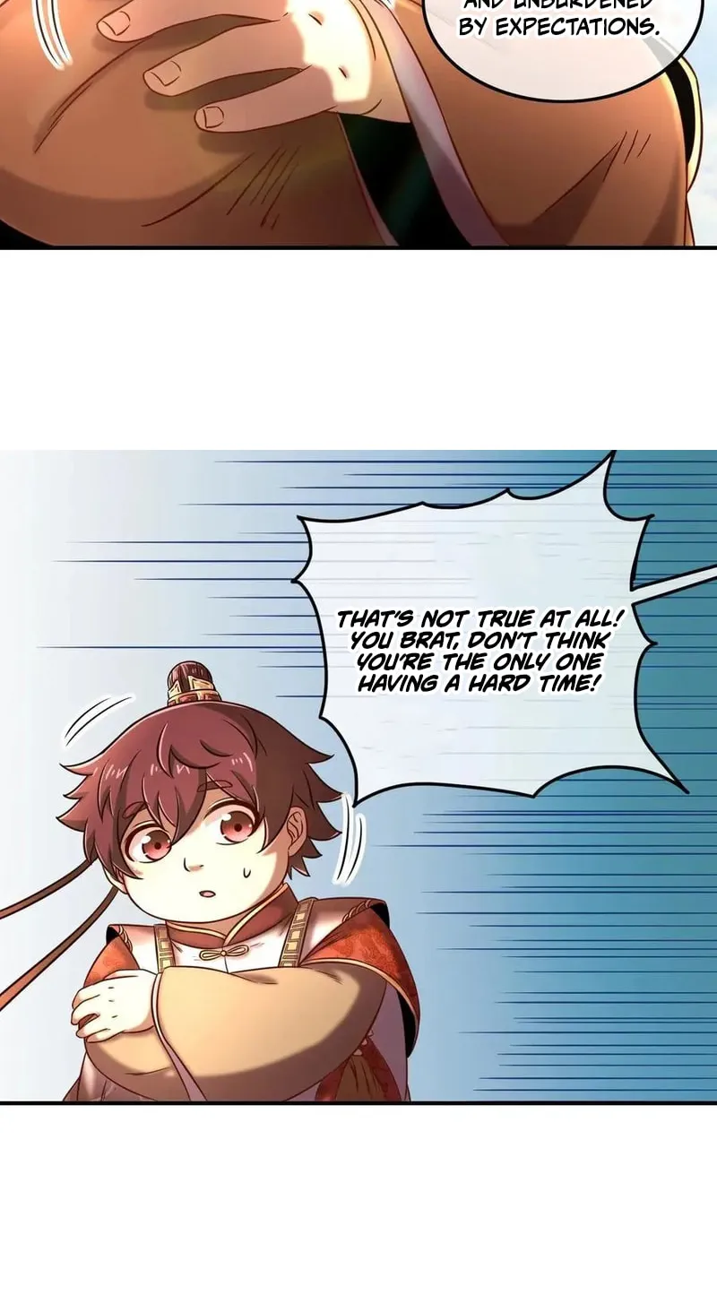 Warring States (Colored) Chapter 62 page 35 - 
