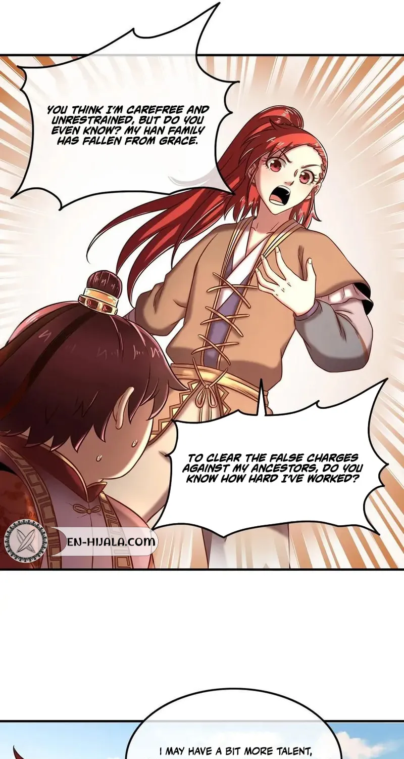 Warring States (Colored) Chapter 62 page 36 - 