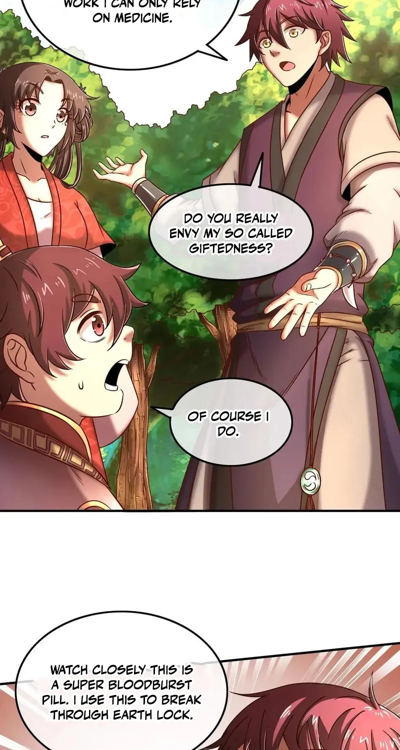 Warring States (Colored) Chapter 62 page 38 - 