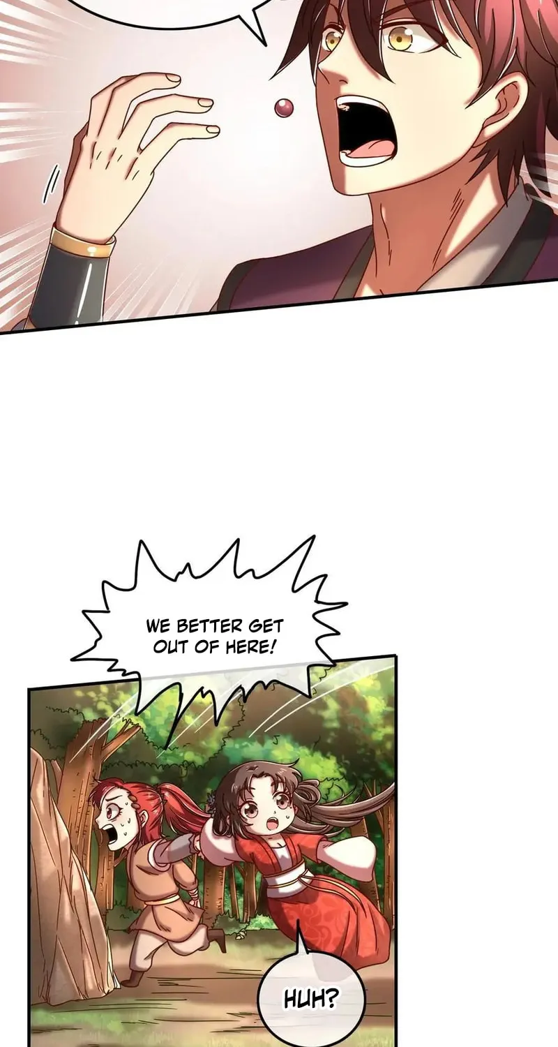 Warring States (Colored) Chapter 62 page 39 - 