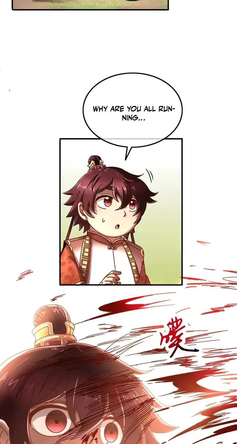 Warring States (Colored) Chapter 62 page 40 - 