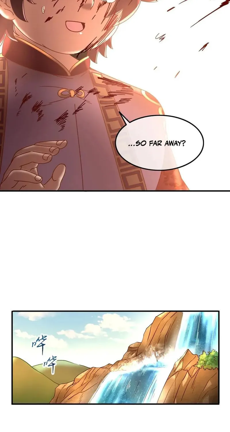 Warring States (Colored) Chapter 62 page 41 - 