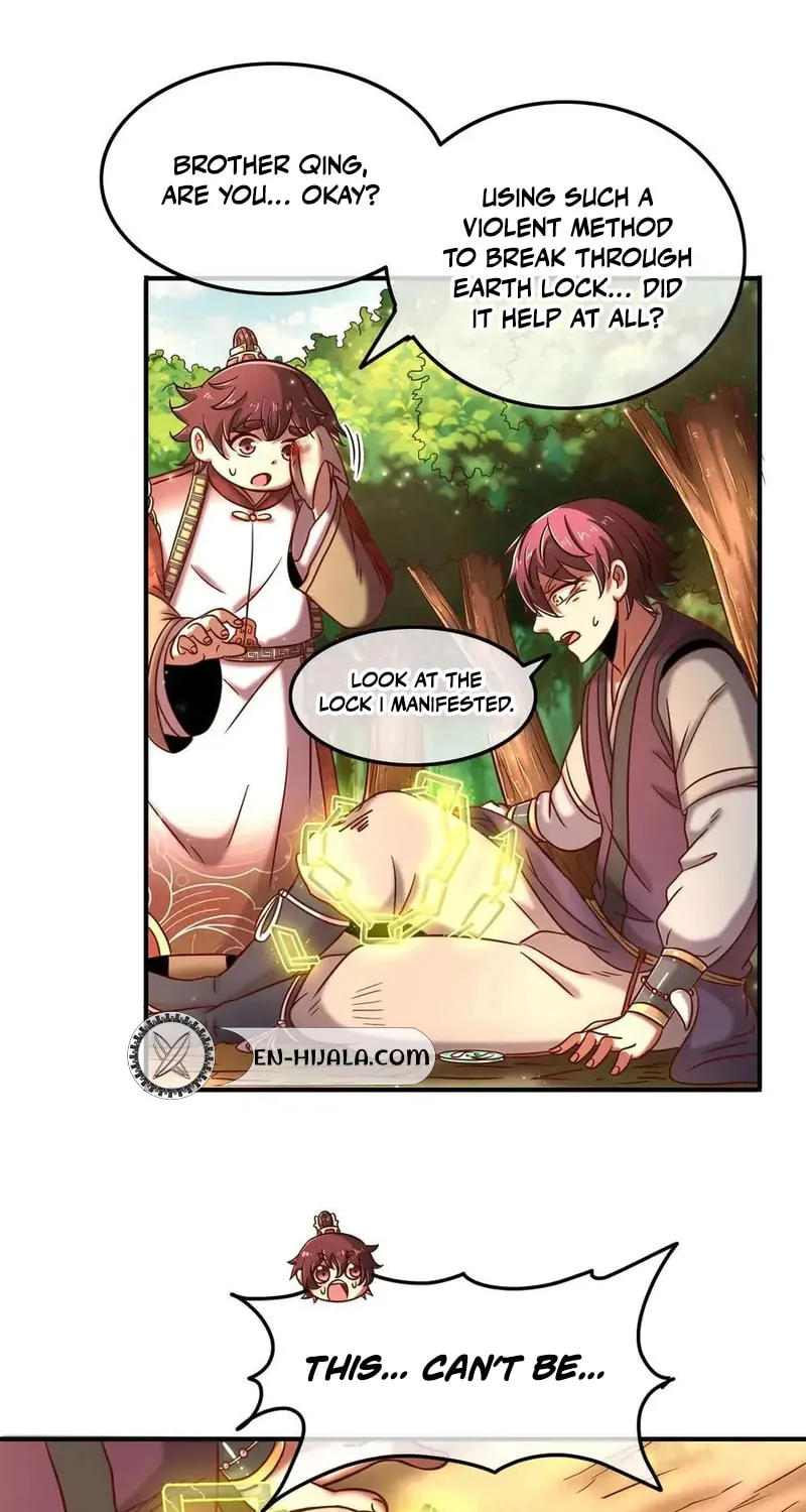 Warring States (Colored) Chapter 62 page 42 - 