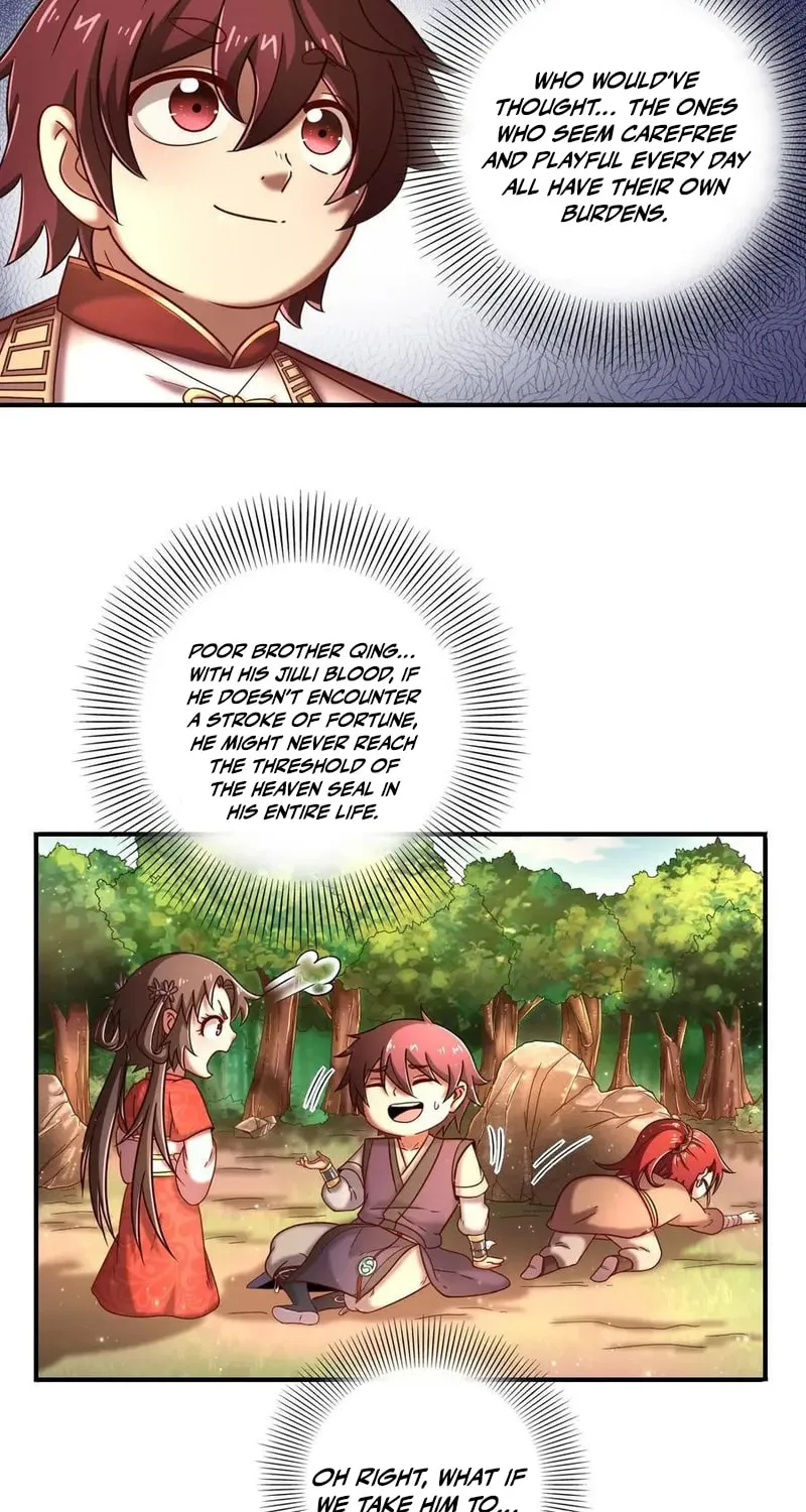 Warring States (Colored) Chapter 62 page 46 - 
