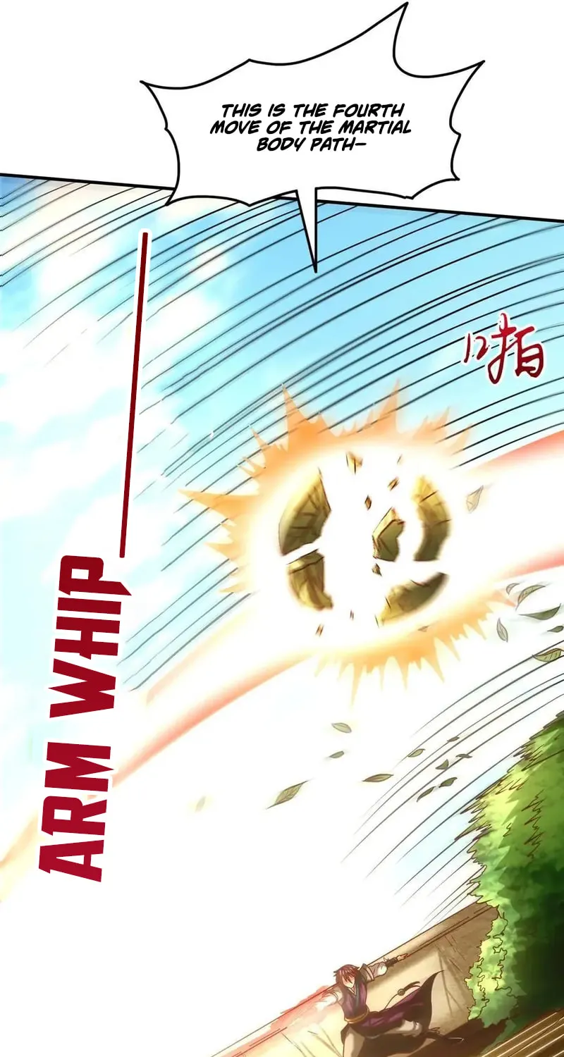 Warring States (Colored) Chapter 62 page 6 - 