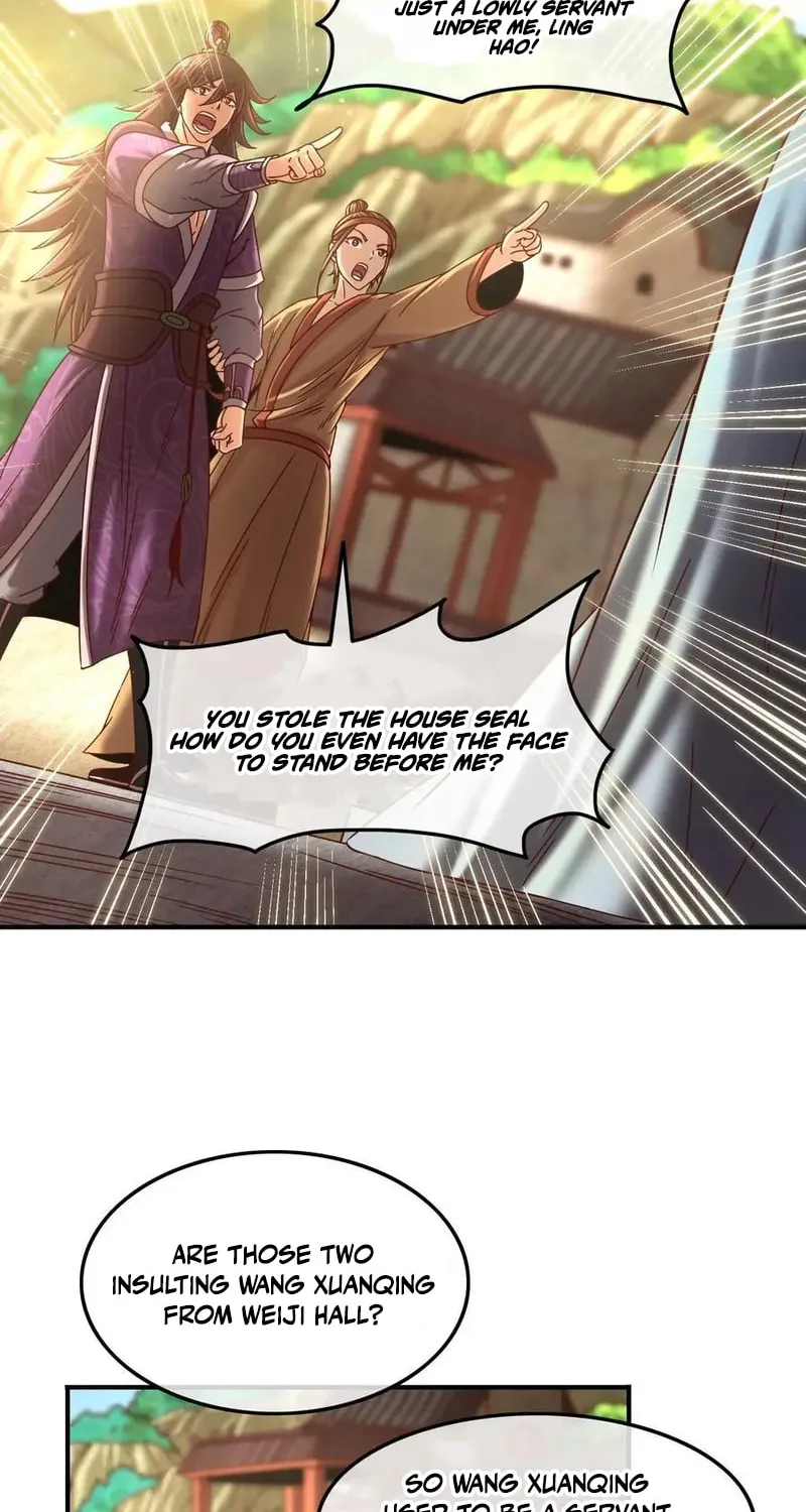 Warring States (Colored) Chapter 62 page 51 - 